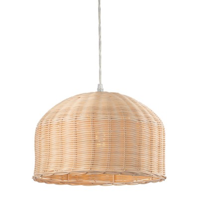 Rattan Pendants